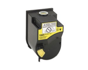 Toner Yellow Compatibil Bizhub C350, C351, C450