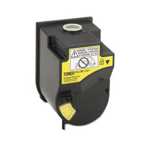 Toner Yellow Compatibil Bizhub C350, C351, C450