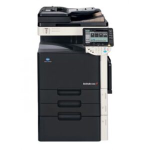 Minolta Bizhub C203