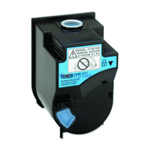 Toner Cyan Compatibil Bizhub C350, C351, C450