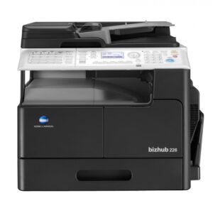 bizhub 226