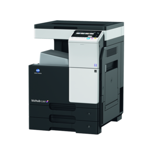 minolta bizhub C287