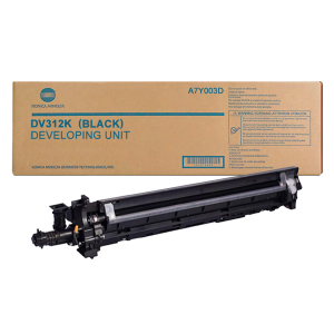 Developing unit bizhub 227, 287, 367 original Konica Minolta