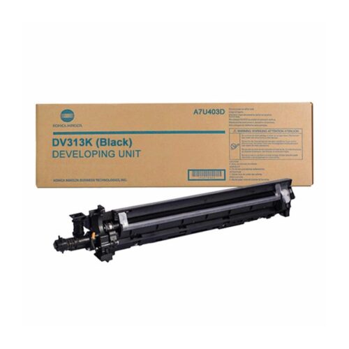 DV313K Developing unit bizhub C258. C308, C368