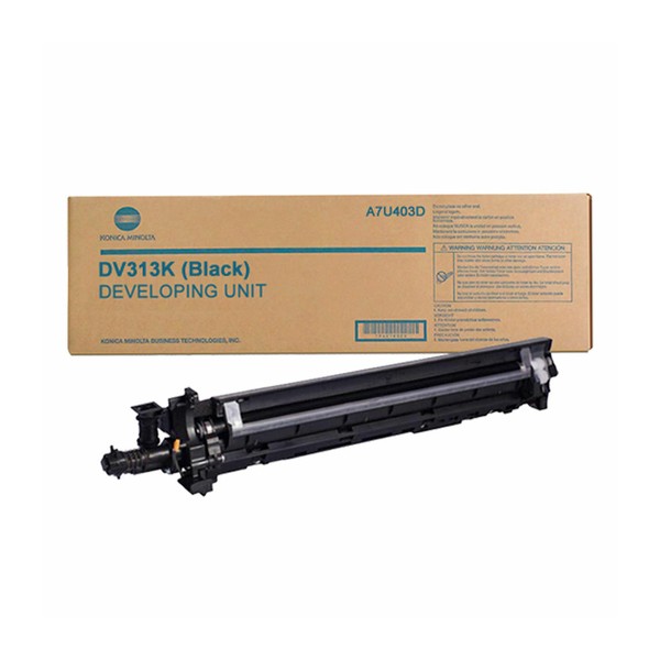 DV313K DV313K Developing unit bizhub C258. C308, C368