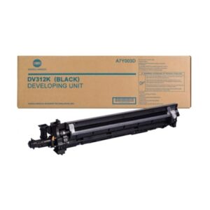 Developing unit bizhub C258, C308, C368 black original