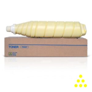 Toner Bizhub C1085 yellow original TN622Y