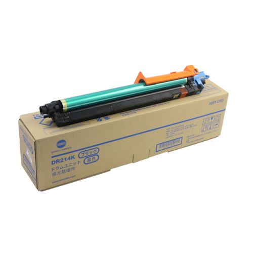 Drum unit black bizhub C227