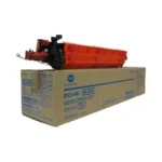 Developing unit black bizhub C227, C287 original Konica Minolta - imagine 2