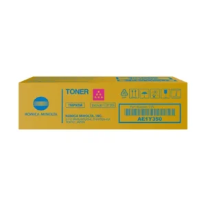 Toner original Konica Minolta TNP92M magenta