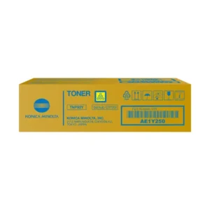 Toner original Konica Minolta TNP92Y yellow