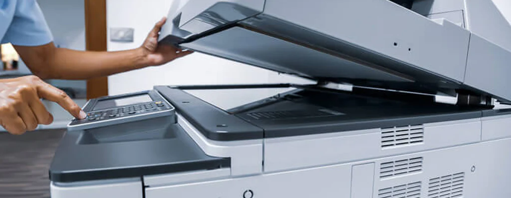 imprimante cu scanner