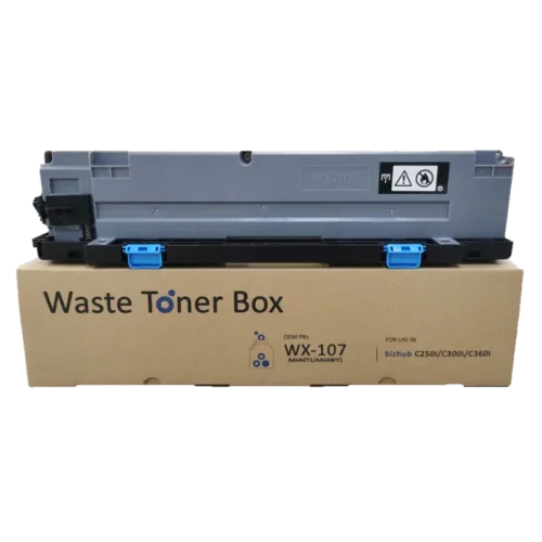 Waste Toner Box WX-107 Konica Minolta compatibil