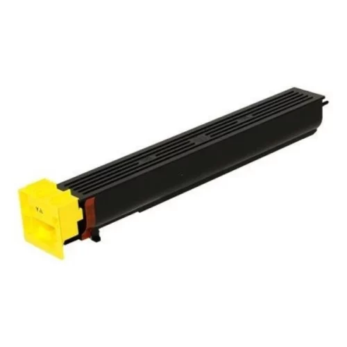 toner yellow Bizhub C659