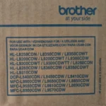 Waste Toner WT-320CL Brother original - imagine 2