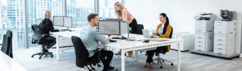 Închiriere imprimantă pentru firme