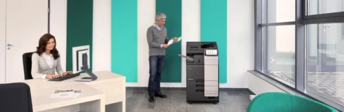 Închiriere imprimante și copiatoare