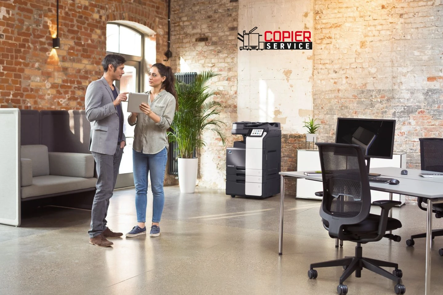Închiriere sau cumpărare copiator — comparație costuri pentru firme