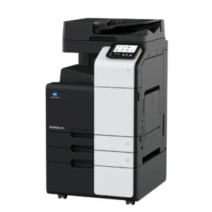 Konica Minolta bizhub 258i — multifuncțional A3 alb-negru