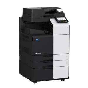 Konica Minolta bizhub 328i — multifuncțional A3 alb-negru