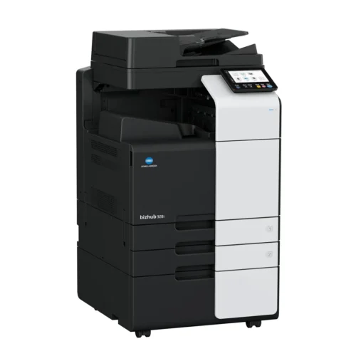Konica Minolta bizhub 328i — multifuncțional A3 alb-negru