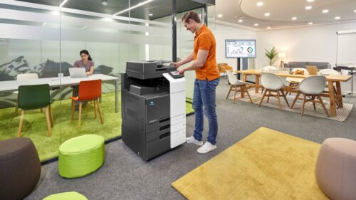 Konica Minolta bizhub C268i, 258i și 328i — modele noi 2026