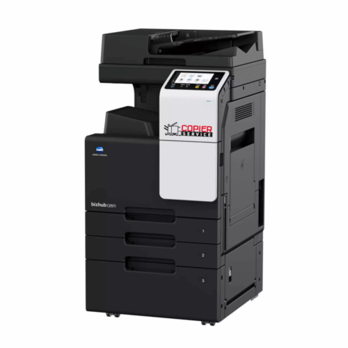 Multifuncțională color A3 Konica Minolta Bizhub C257i SH