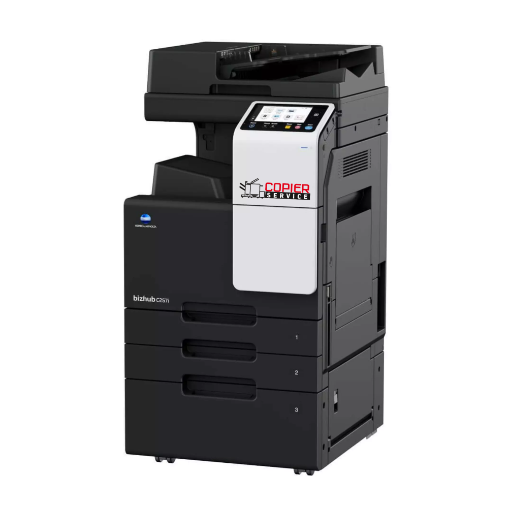 Konica Minolta Bizhub C257i SH Multifuncțională color A3 Konica Minolta Bizhub C257i SH